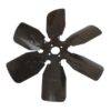 Ventilatorvinge