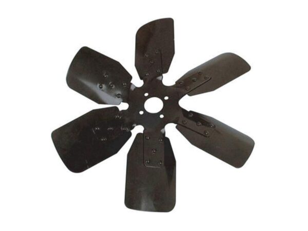 Ventilatorvinge