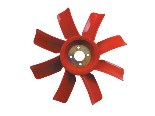 Ventilatorvinge