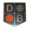 Emblem - David Brown