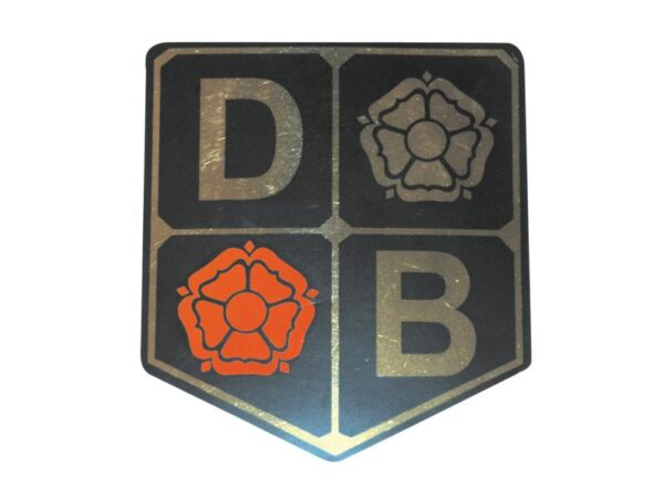 Emblem - David Brown