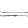 Kabel Håndgas - Længde: 944mm, Udvendig kabellængde mm: 667mm.