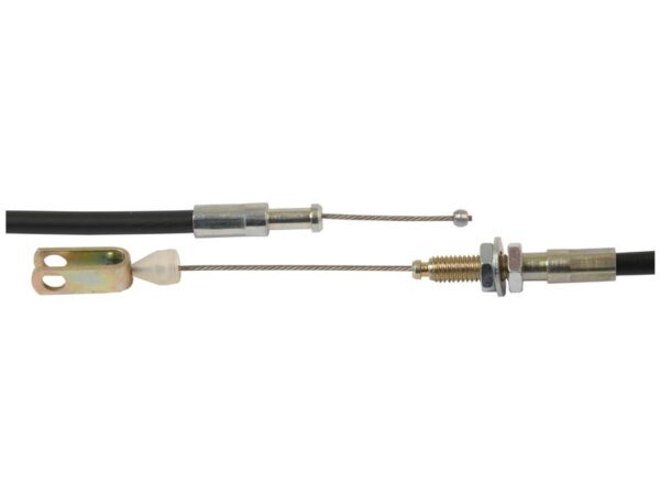 Kabel Håndgas - Længde: 845mm, Udvendig kabellængde mm: 735mm.