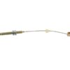 Kabel Gas - Længde: 235mm, Udvendig kabellængde mm