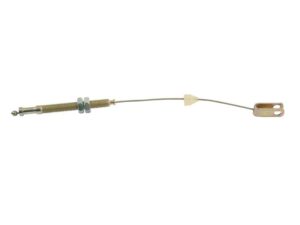 Kabel Gas - Længde: 235mm, Udvendig kabellængde mm