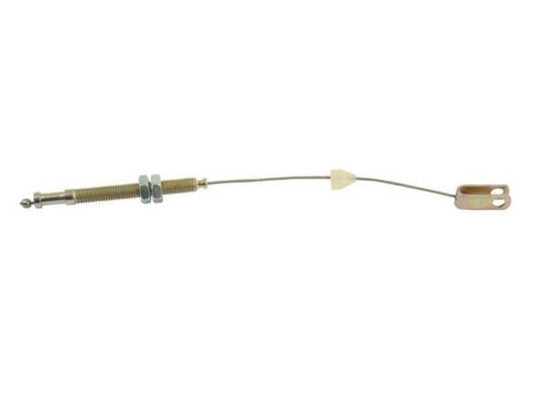 Kabel Gas - Længde: 235mm, Udvendig kabellængde mm