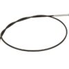 Kabel Stop - Længde: 1300mm, Udvendig kabellængde mm: 1160mm.