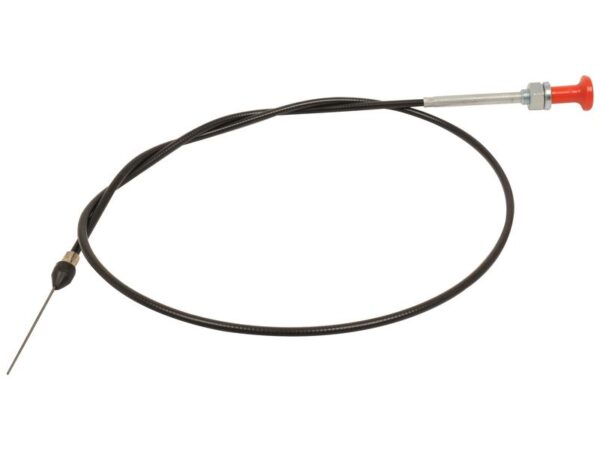 Kabel Stop - Længde: 1300mm, Udvendig kabellængde mm: 1160mm.