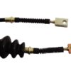 Kabel Kobling - Længde: 844mm, Udvendig kabellængde mm: 633mm.