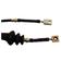Kabel Kobling - Længde: 844mm, Udvendig kabellængde mm: 633mm.