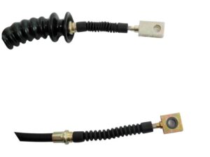 43402_pic1 Kabel Kobling - Længde: 716mm, Udvendig kabellængde mm: 473mm.