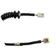 Kabel Kobling - Længde: 716mm, Udvendig kabellængde mm: 473mm.