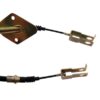 Kabel Kobling - Længde: 691mm, Udvendig kabellængde mm: 380mm.