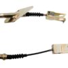 Kabel Kobling - Længde: 721mm, Udvendig kabellængde mm: 410mm.