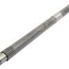 PTO Output Aksel