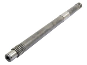 PTO Output Aksel