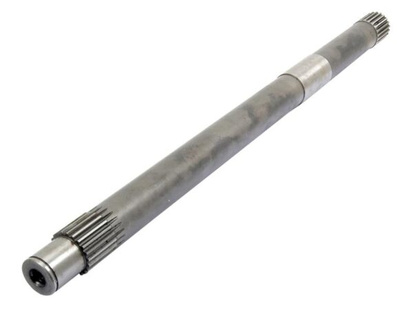 PTO Output Aksel