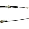 Kabel Bremse - Længde: 1416mm, Udvendig kabellængde mm: 1067mm.