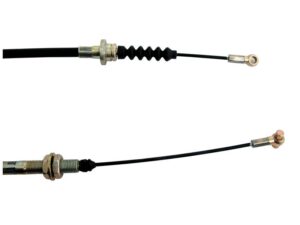 43469_pic1 Kabel Bremse - Længde: 1416mm, Udvendig kabellængde mm: 1067mm.