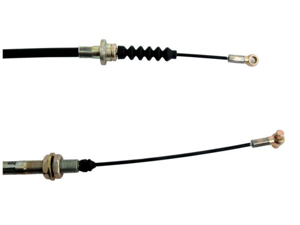 Kabel Bremse - Længde: 1416mm, Udvendig kabellængde mm: 1067mm.