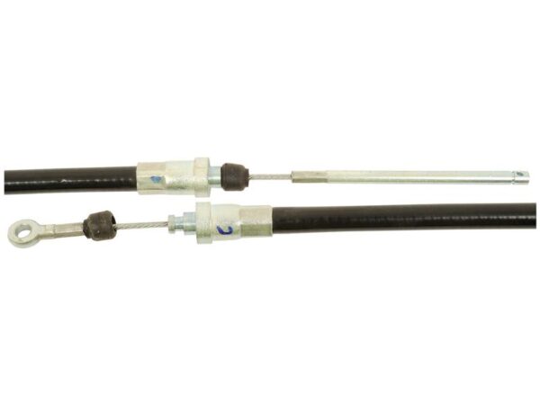 Kabel Håndgas - Længde: 1169mm, Udvendig kabellængde mm: 942mm.