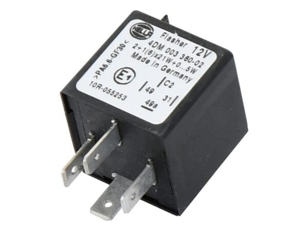 Relæ 12V Passer til: 1696565M1