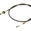 Kabel Gas - Længde: 1304mm, Udvendig kabellængde mm: 1189mm.