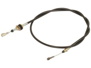 43946_pic1 Kabel Gas - Længde: 1304mm, Udvendig kabellængde mm: 1189mm.