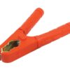 Håndtag startkabel hd rød - Rød, 180 A, Basic Drift