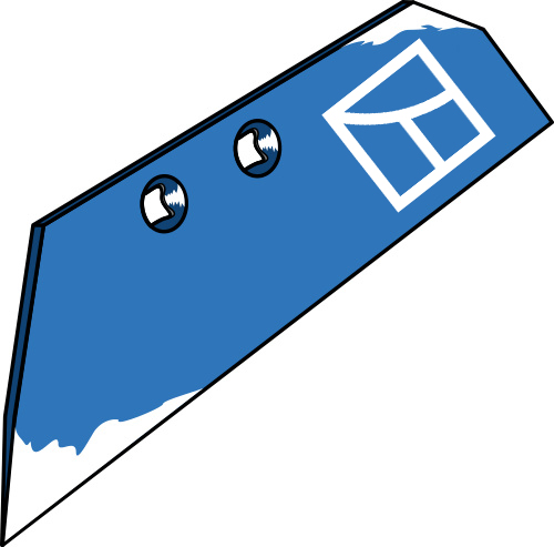 Plovskær - venstre