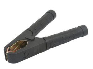 Håndtag startkabel hd rød - Sort, 180 A, Basic Drift