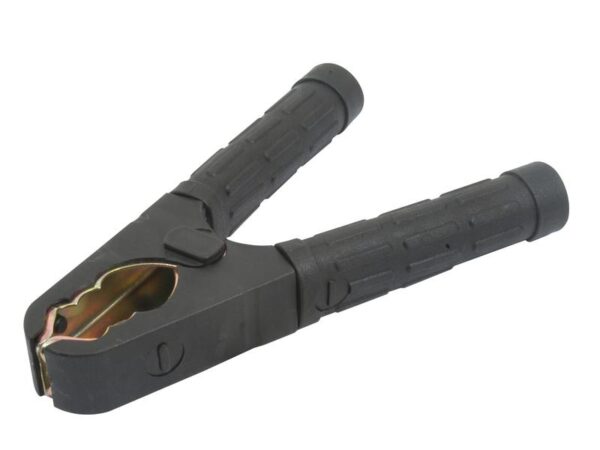 Håndtag startkabel hd rød - Sort, 180 A, Basic Drift