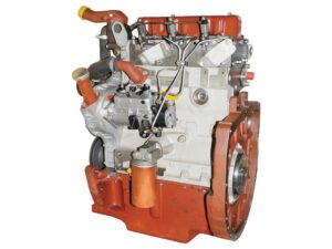 Motor (komplet): AD3.152 (Lip Seal)