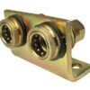 Sparex Lynkobling Hun 1/2'' Krop tommer x 1/2'' BSP Hun