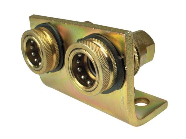 Sparex Lynkobling Hun 1/2'' Krop tommer x 1/2'' BSP Hun