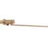 Kugleventil 1/2 BSP x 1-1/2''