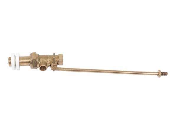 Kugleventil 1/2 BSP x 1-1/2''