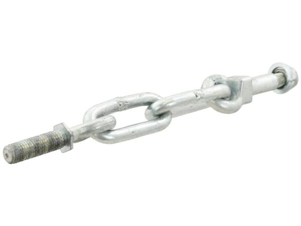 Stabilisatorkæde - Antal led: 4 - Hul Ø20x76mm