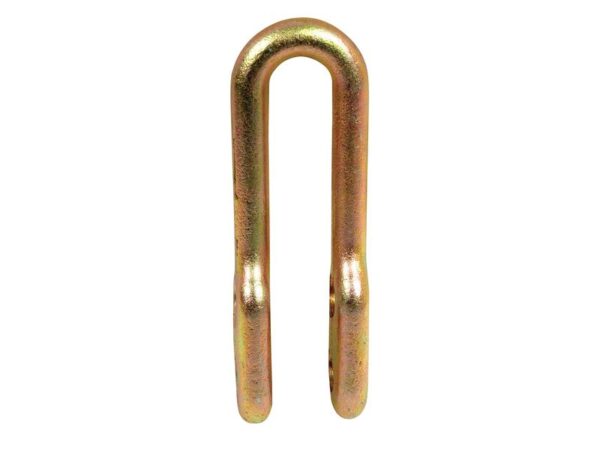 Sjækel (m/split), Stift Ø16mm, Kæbebredde: 21mm
