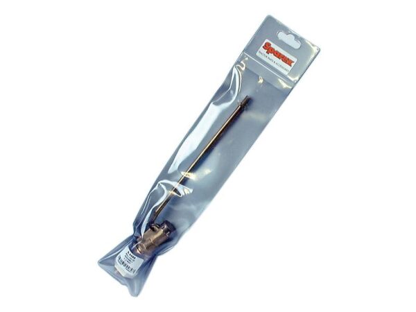 Kugleventil 1/2 BSP x 1-1/2'' (Agripak 1 stk.)