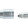 Sparex Lynkobling Han / Hun 1/2'' Krop tommer x 1/2'' BSP Hun
