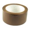 Tape (brun), Bredde: 50mm x Længde: 66m