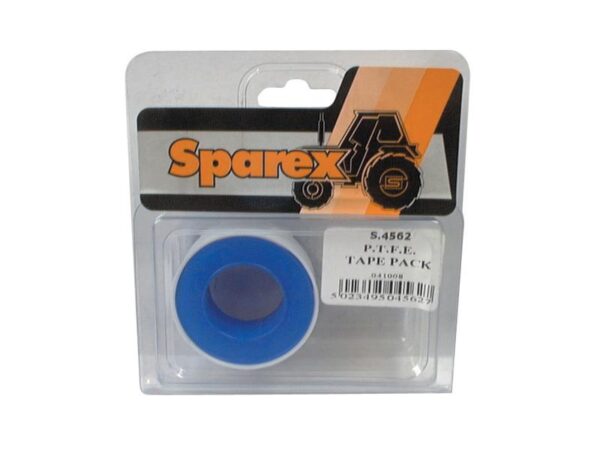 Tape PFTE, Bredde: 12mm x Længde: 12m (Agripak 1 stk.)