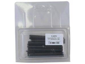 Sortiment Rørstifter Tommer - 1/16 - 1/2, 24 stk. (DIN or Standard No.: DIN 1481) Agripak.