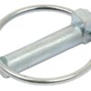 Ringsplit (rund), Stift Ø11mm x 47mm