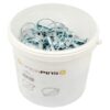 Ringsplit (rund), Stift Ø11mm x 47mm (150 stk. Large Bucket)