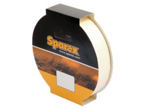 Tape (afdækning) , Bredde: 25mm x Længde: 50m