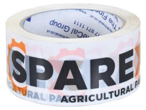 Tape (Sparex), Bredde: 50mm x Længde: 66m