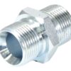 Hydraulikadapter 3/4'' BSP Han x 3/4'' BSP Han