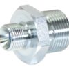 Hydraulikadapter 3/8'' BSP Han x 3/4'' BSP Han